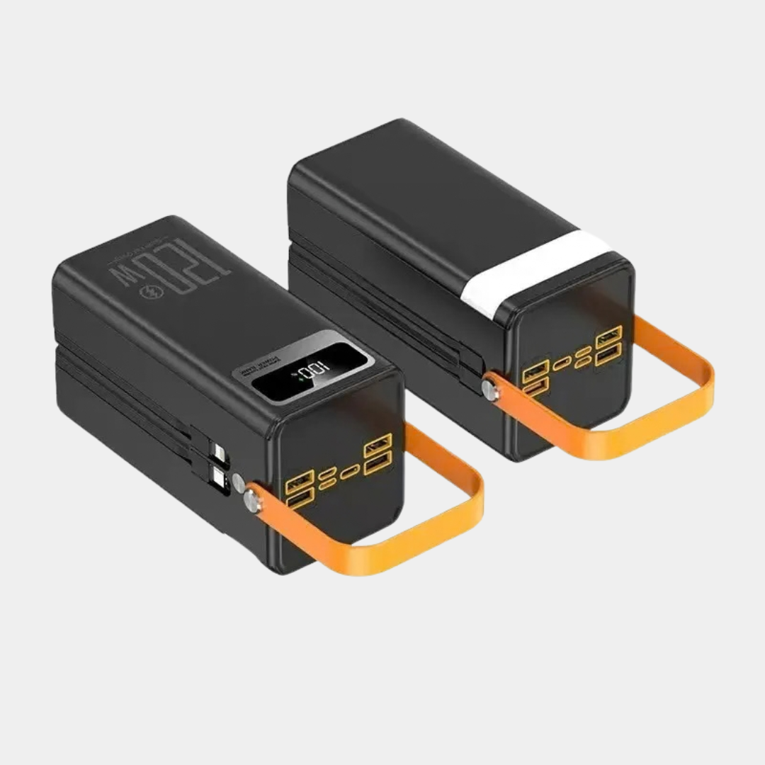 Nordspur | Lumix Trail Power Bank