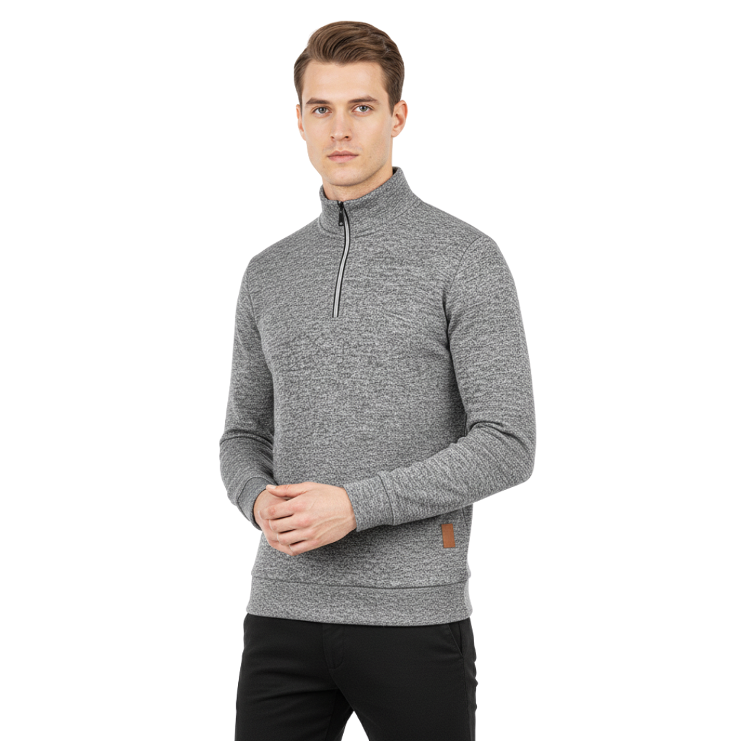 Nordspur | WinterLoom Zip Sweater