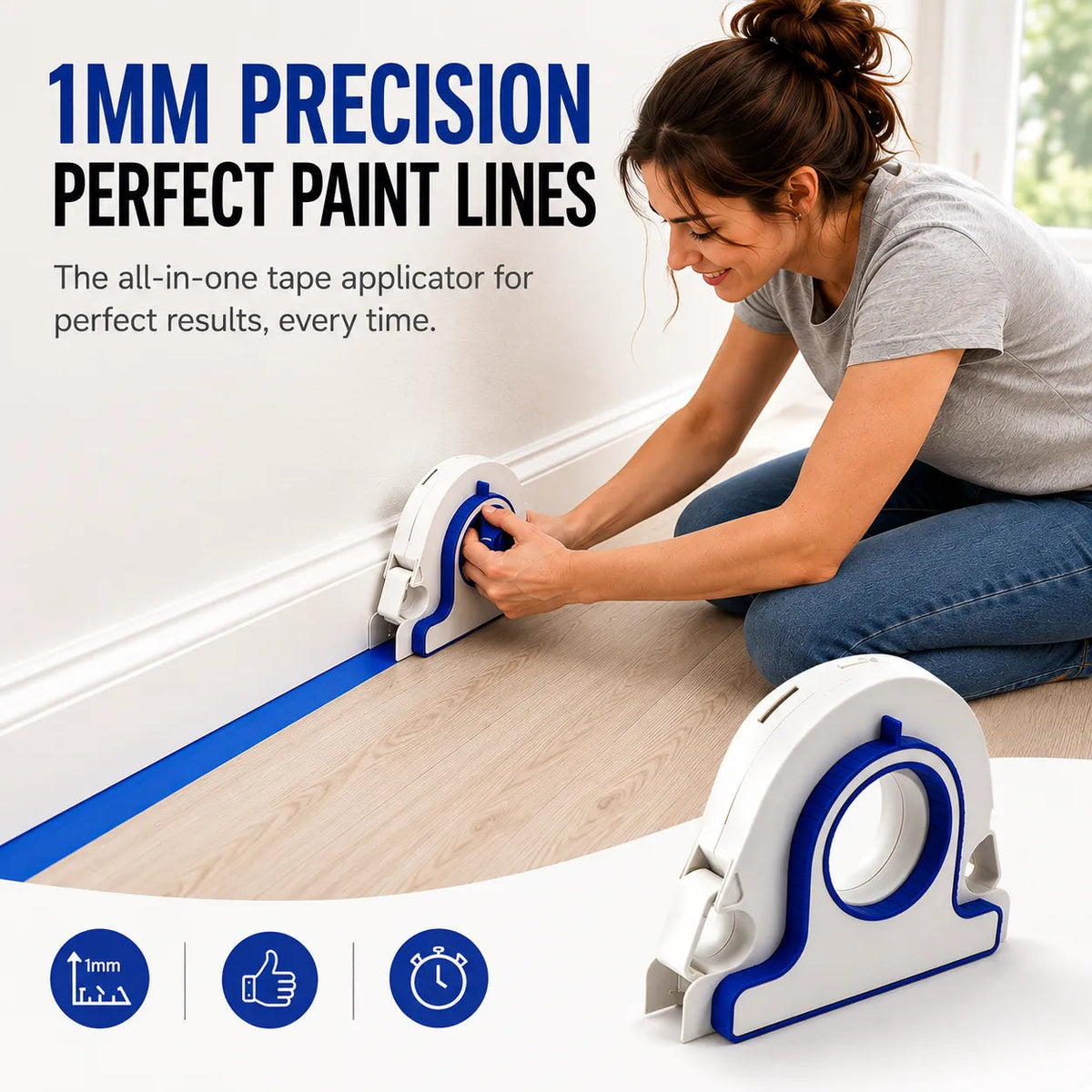 Effective Masking Tape Dispenser for Painting Work