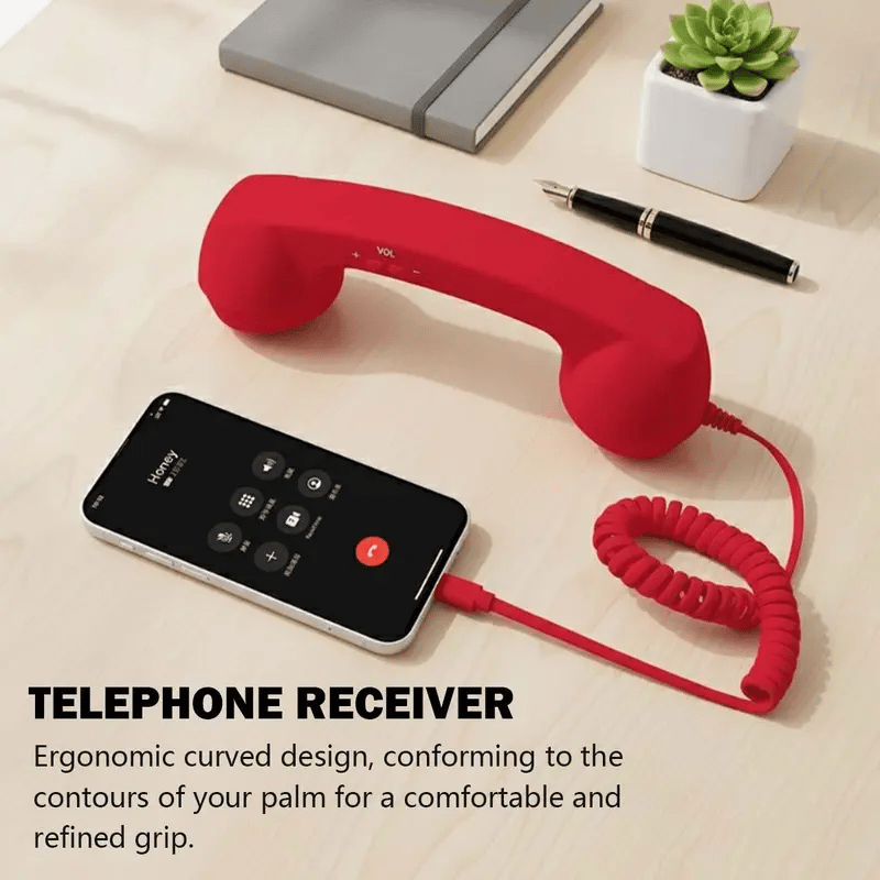 Retro Phone Handset – A Unique Gift for Special Occasions