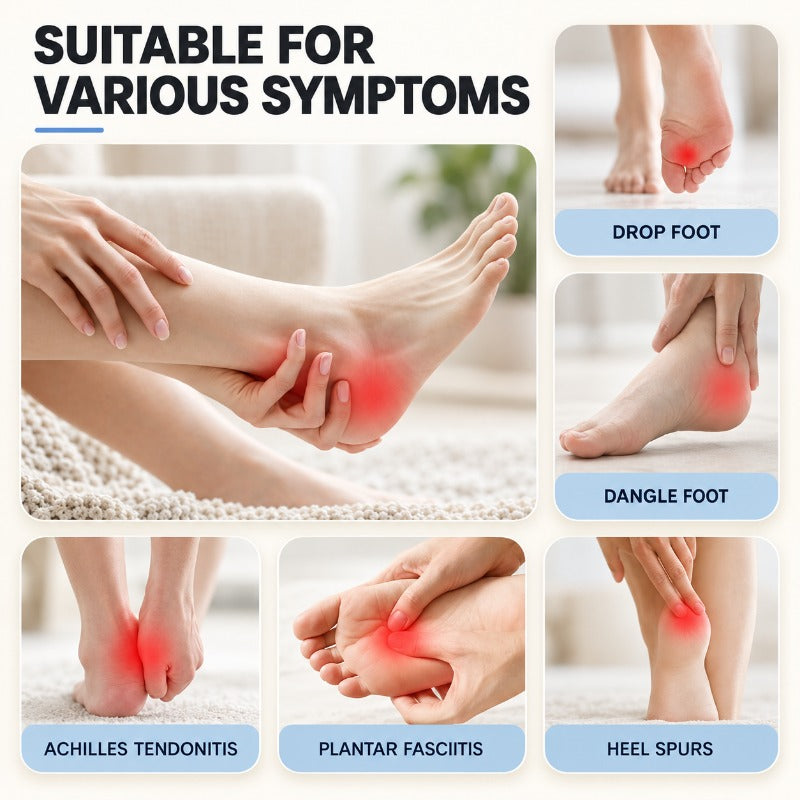 Adjustable Plantar Fasciitis Brace