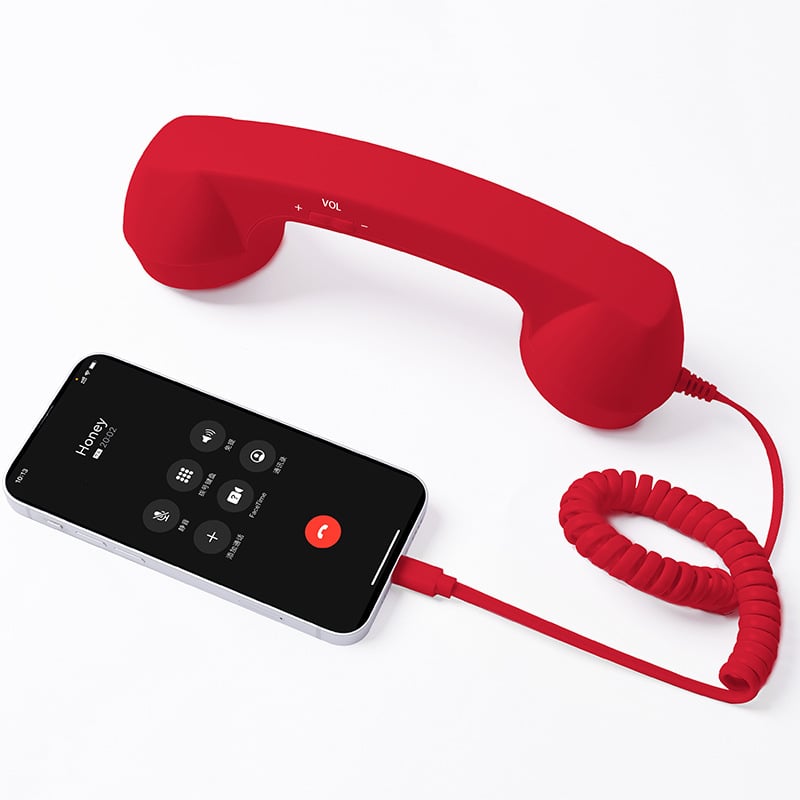 Retro Phone Handset – A Unique Gift for Special Occasions