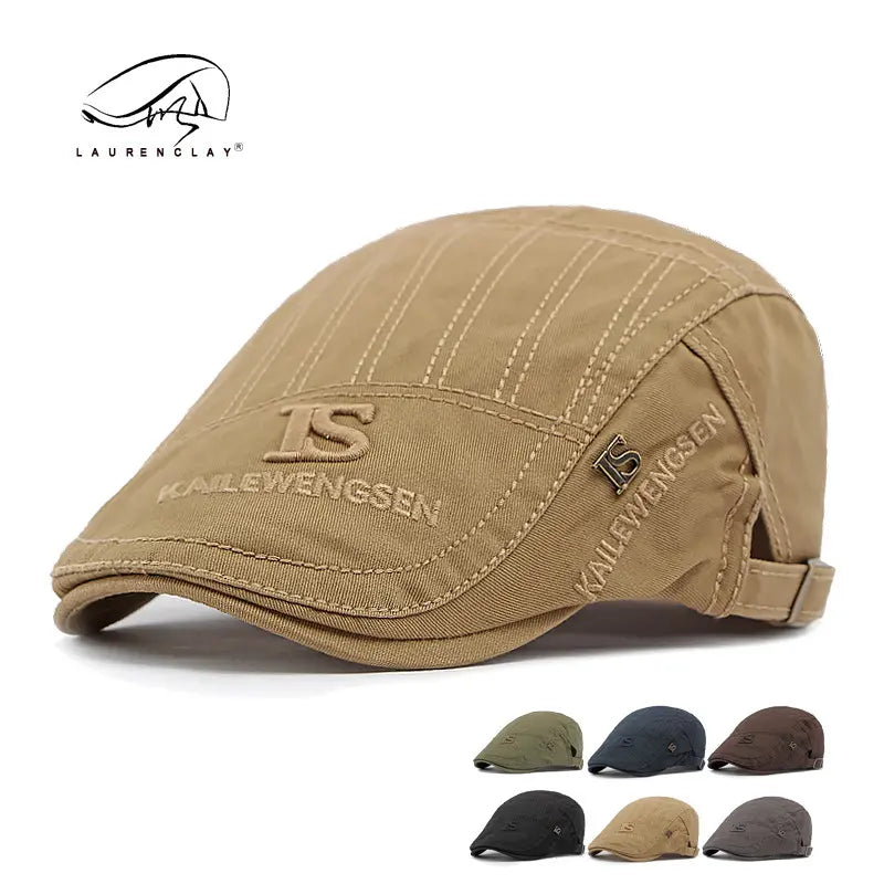 New 2026 Cotton Beret
