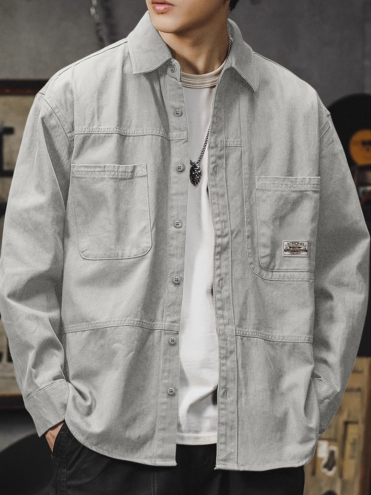Torino Utility Shirt