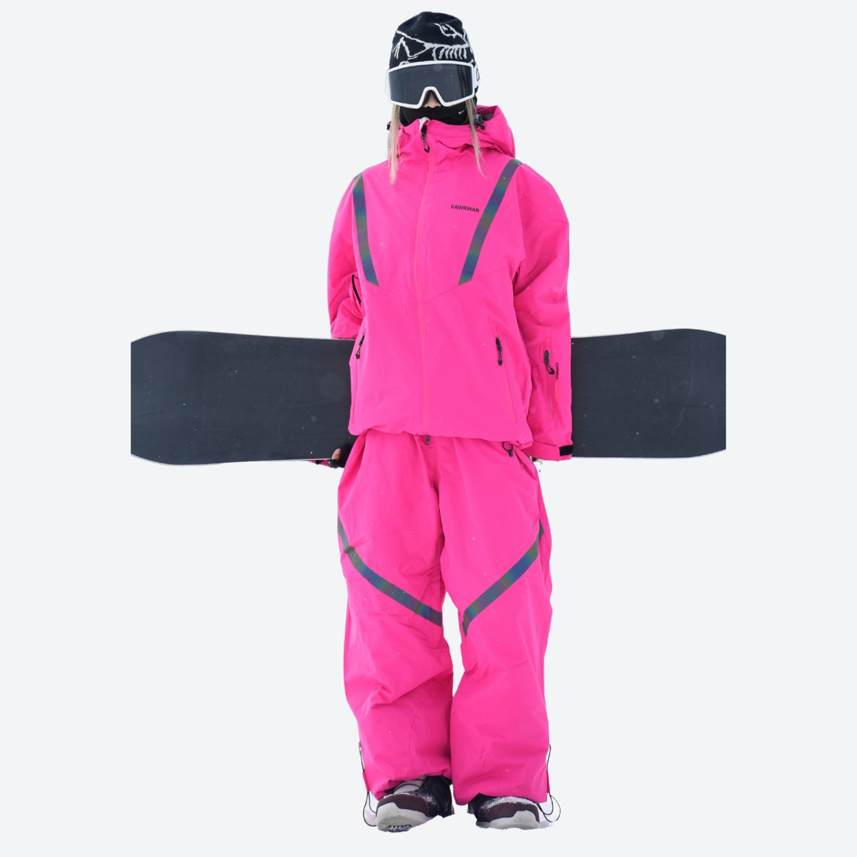 Glow 2L Snow Series - Unisex
