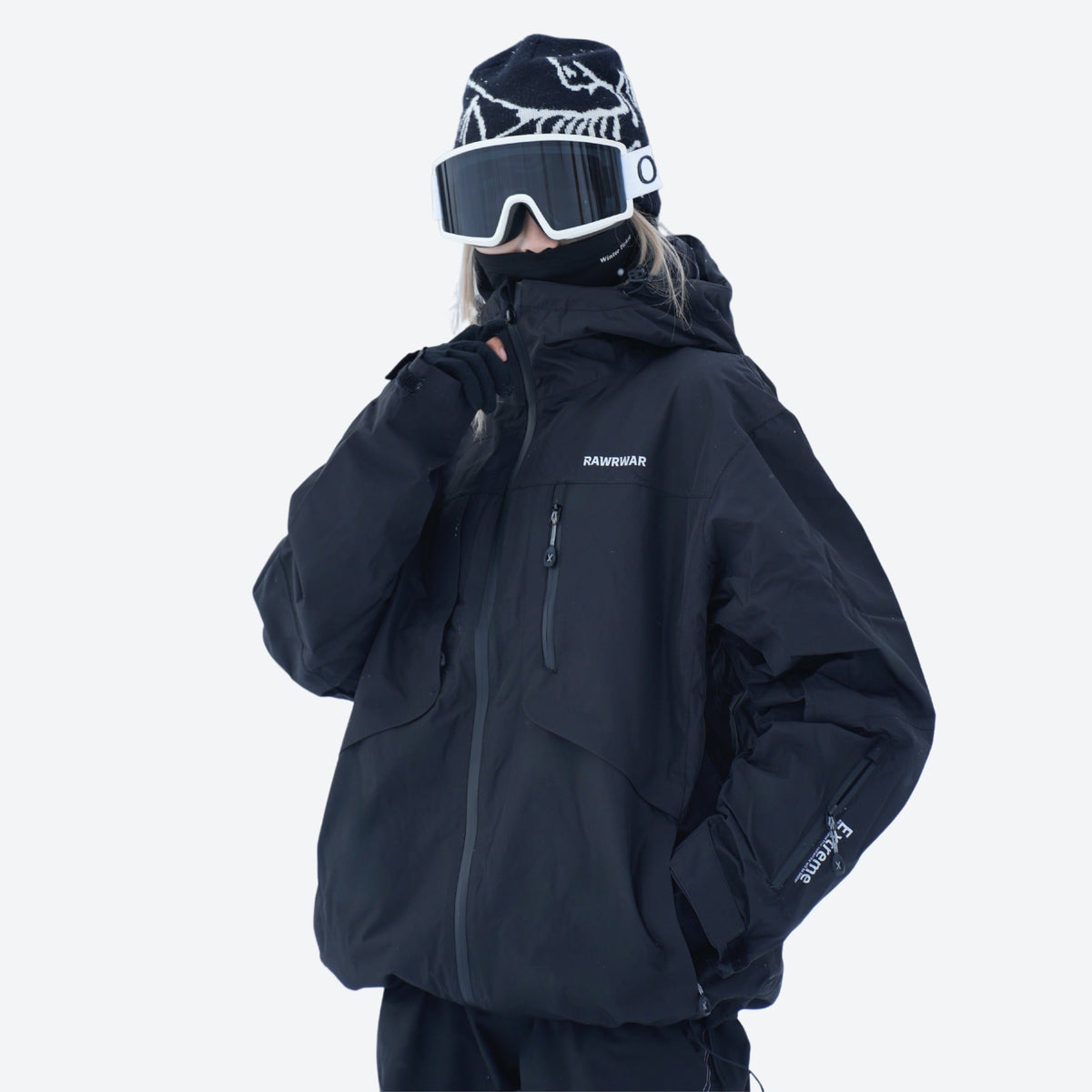 Glow 2L Snow Series - Unisex