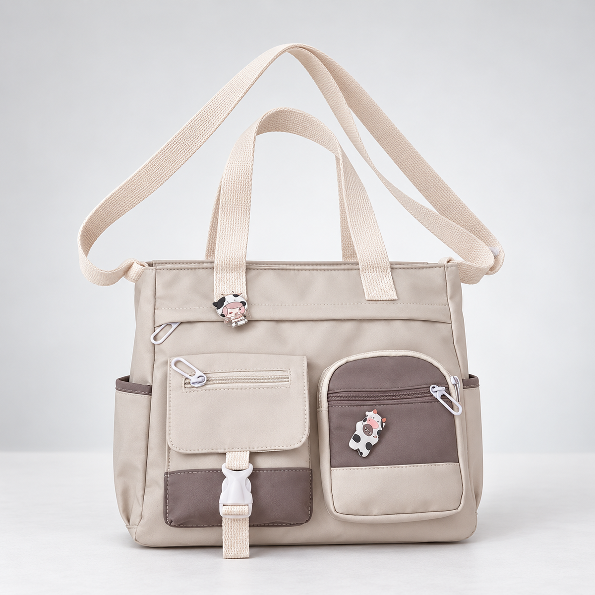 Nordspur | Pocketa Casual Multi-Pocket Across The Shoulder Bag