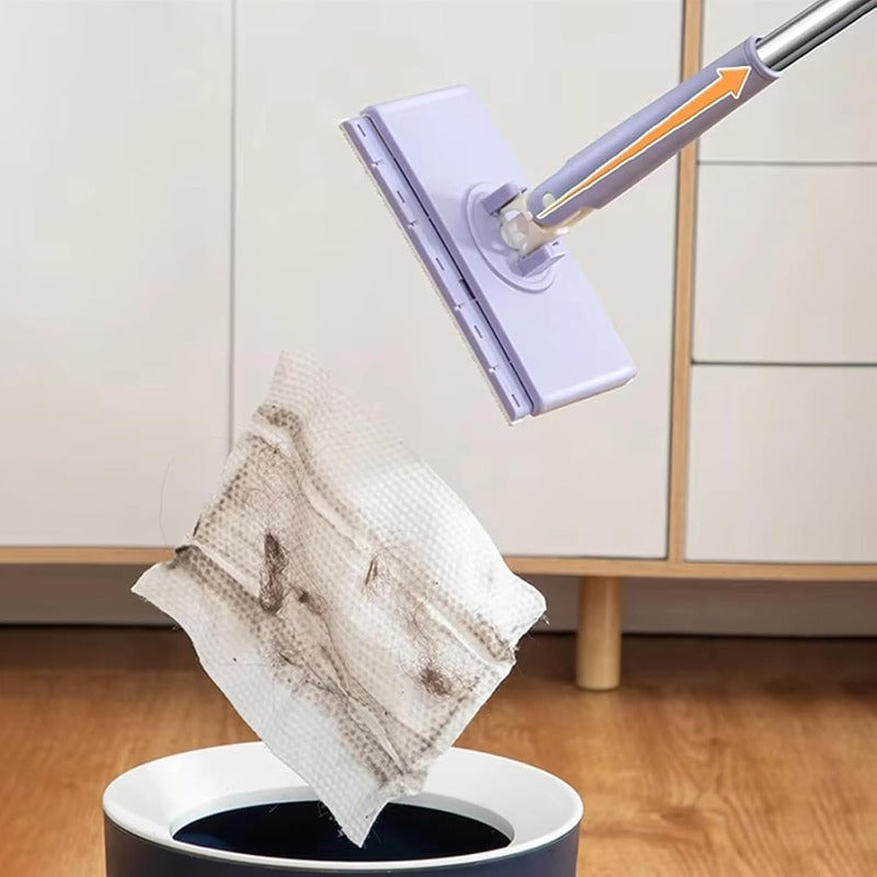 Contactless Cloth Changing Mop