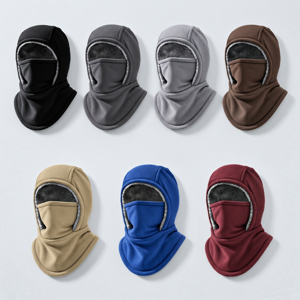 Fog-Free & Extreme Cold Resistant Balaclava