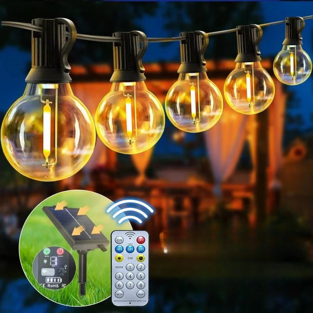 Nordspur | EmberSphere Patio Globes