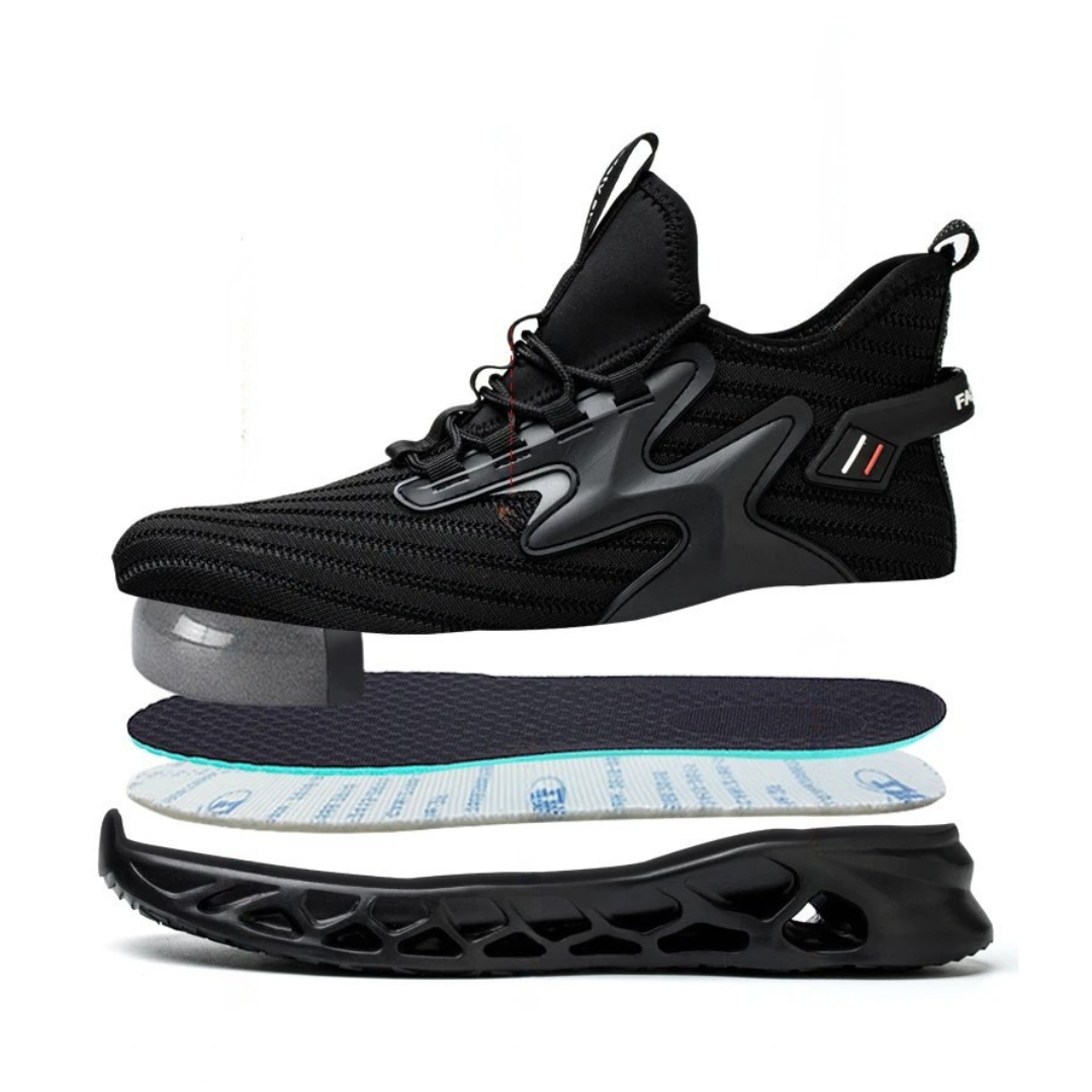 Nordspur | Guardrive Low Profile Safety Sneaker