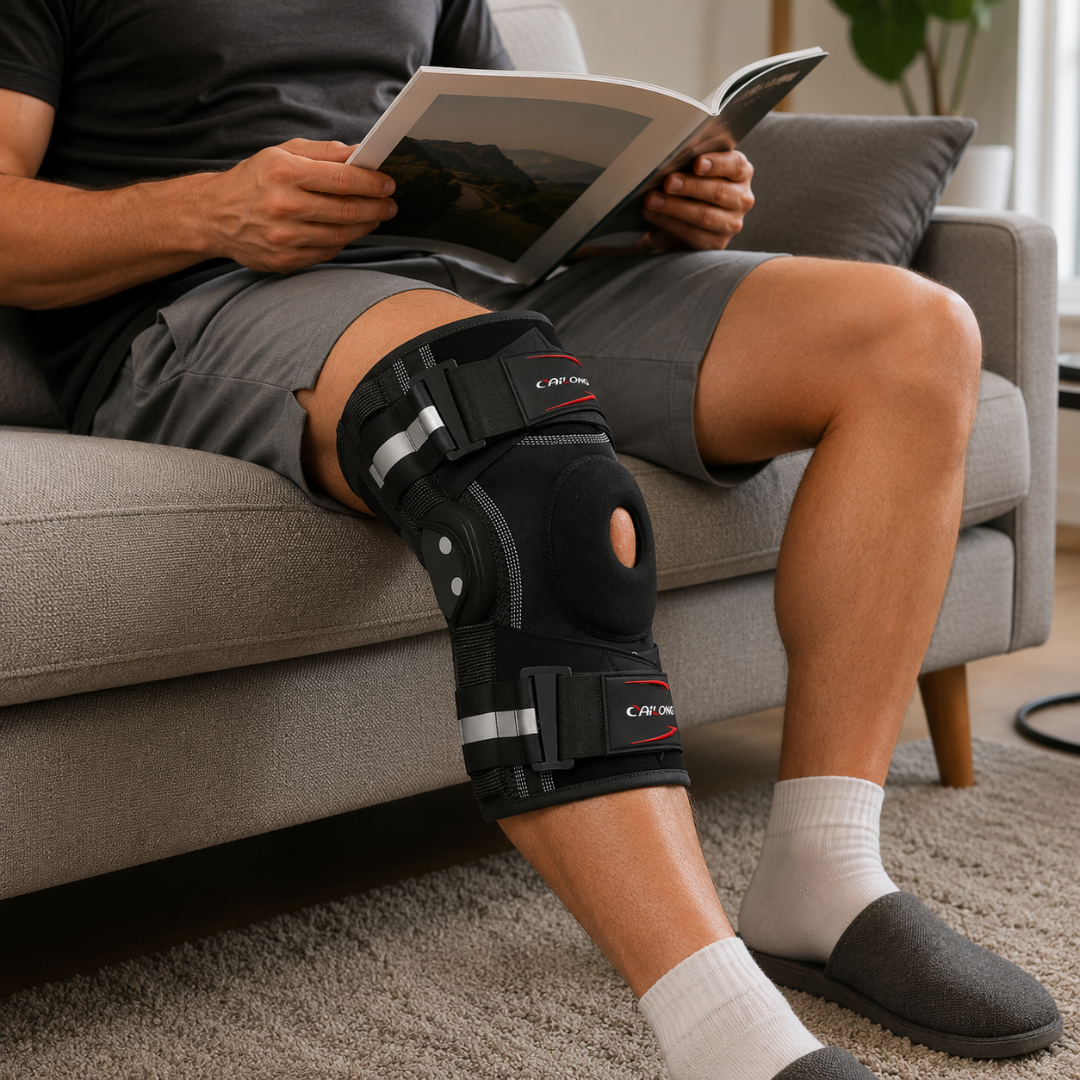 Nordspur | Stabriq Adjustable Hinged Knee Support