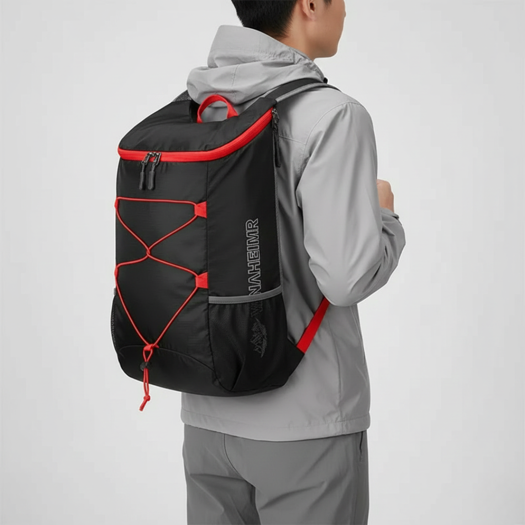 Nordspur | Foldable Waterproof Daypack