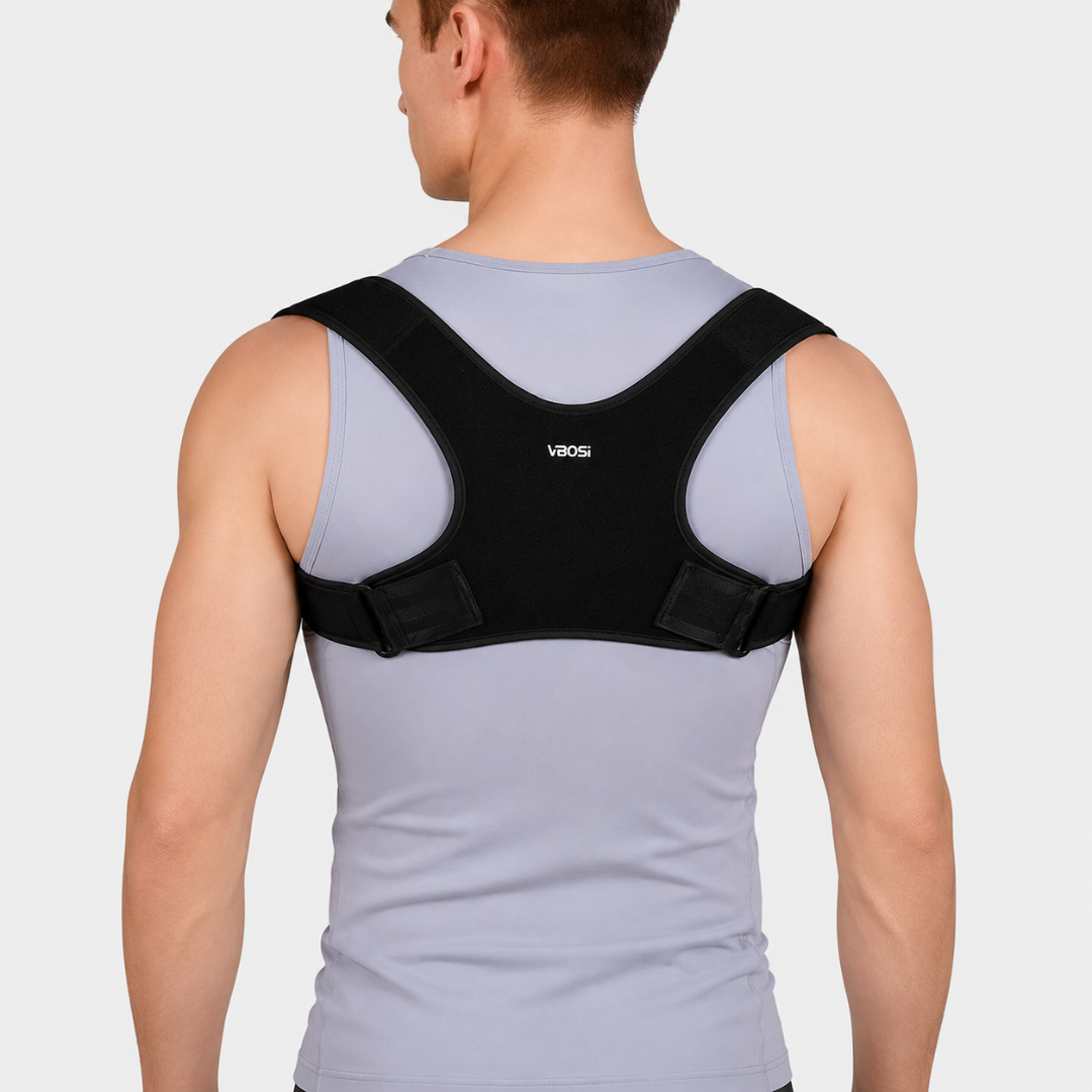 Nordspur | Alignix Adjustable Upper Back Brace
