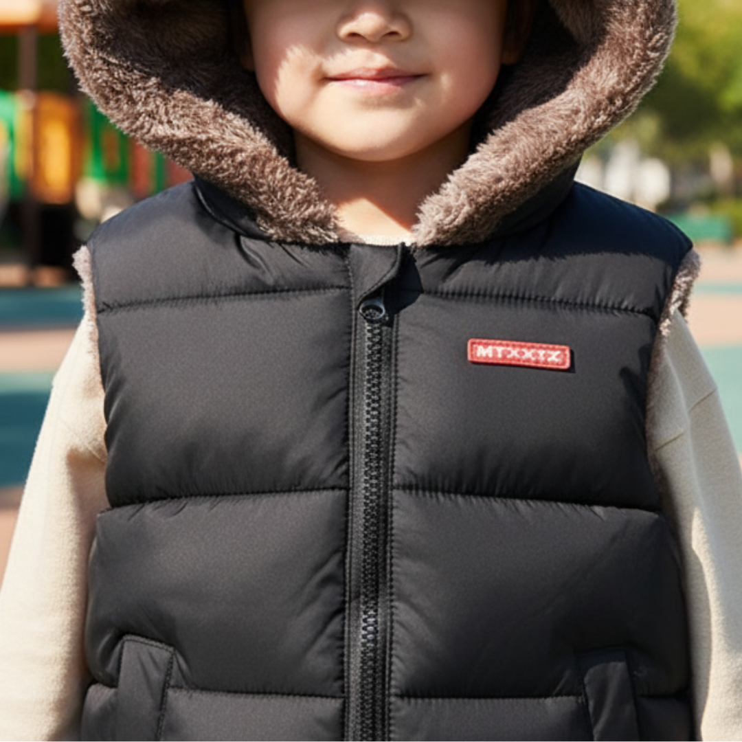 Nordspur | BearHaven Puffer Vest