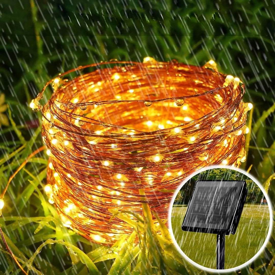 Nordspur | LumaTrail String Lights