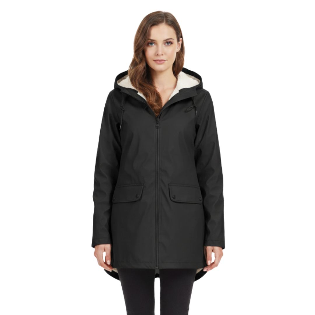 Nordspur | FleeceShield Weather Coat