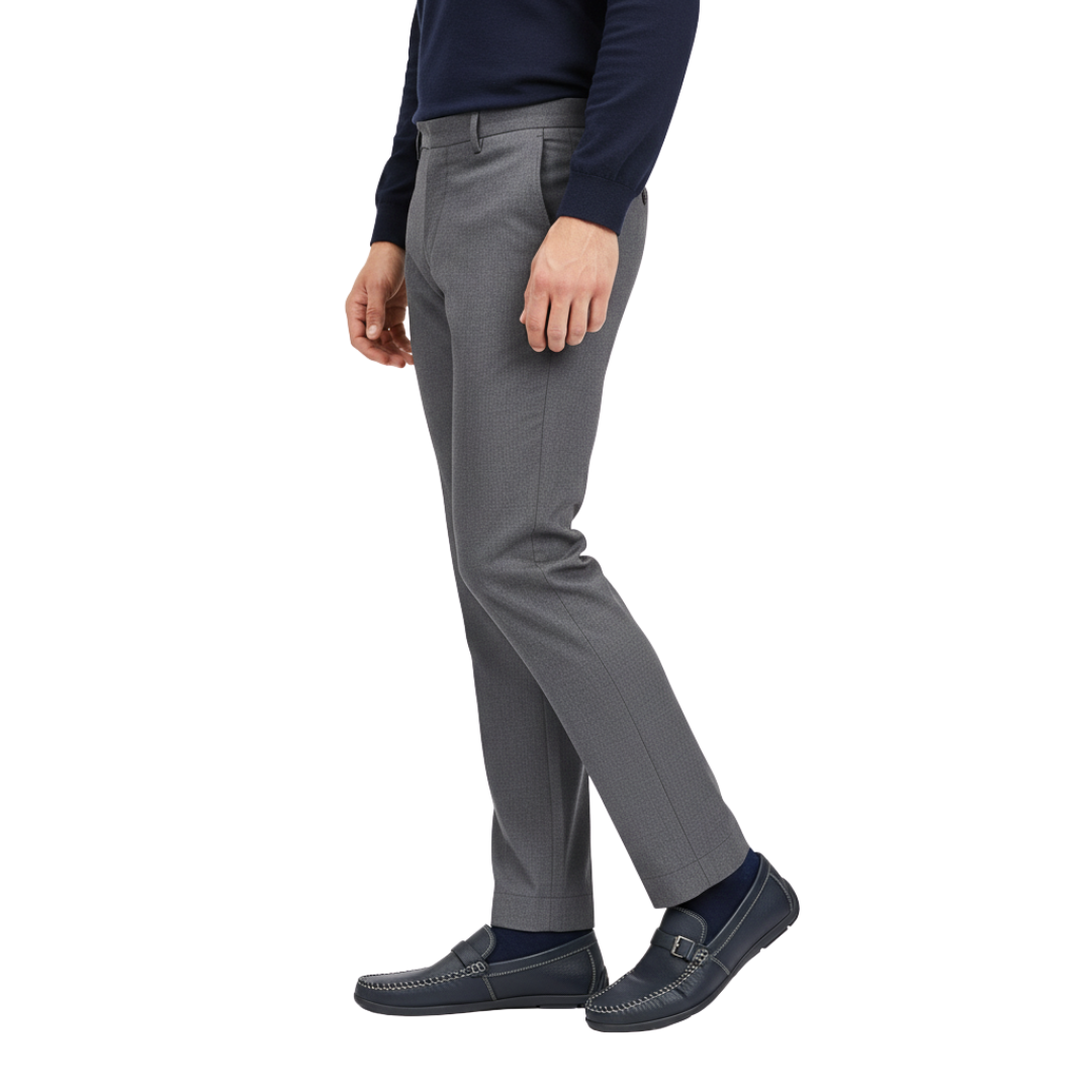 Nordspur | NoirBit Classic Loafers