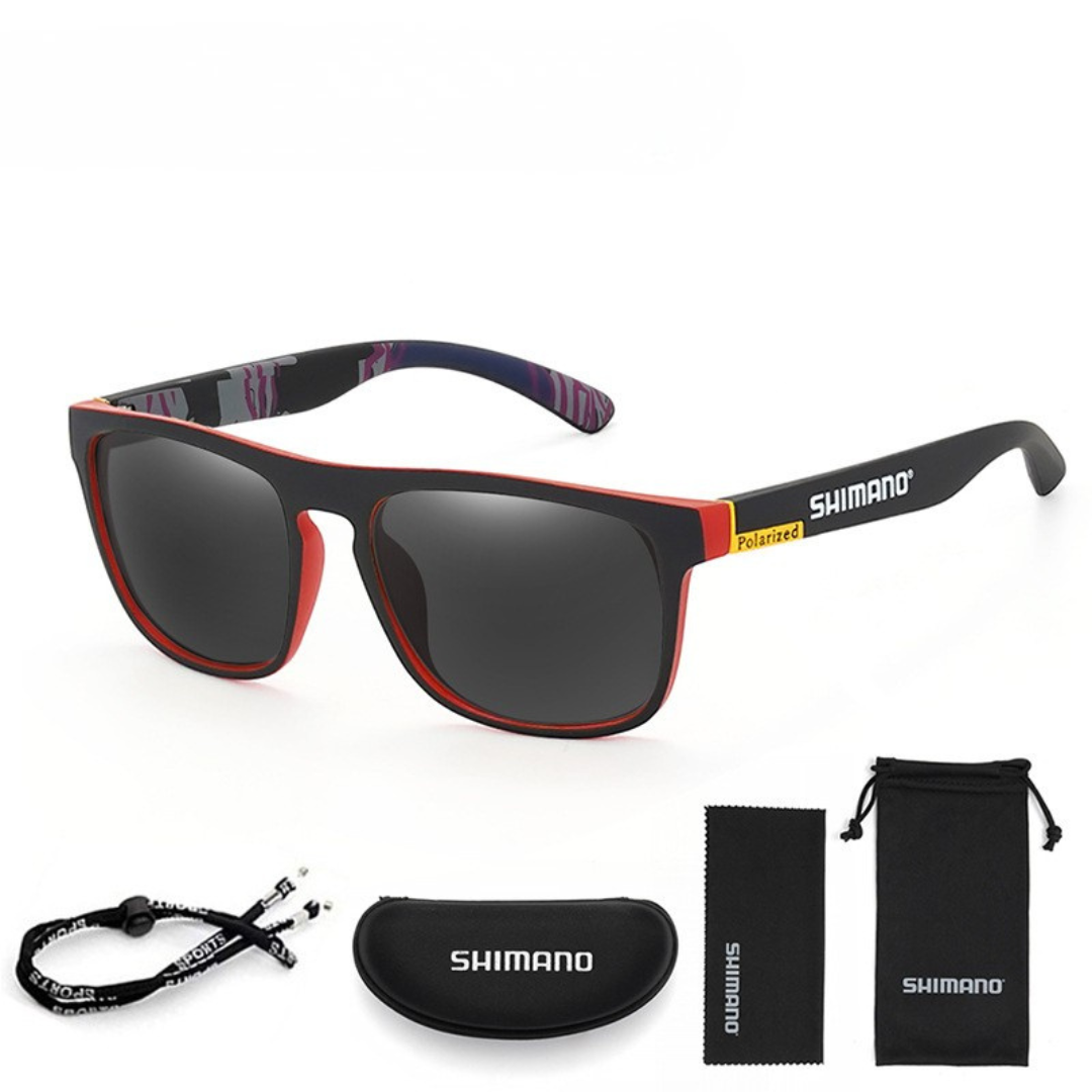 Nordspur | Glarex Polarised Wraparound Outdoor Sunglasses