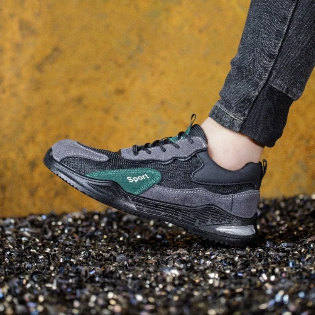 Nordspur | Guardrova Low Profile Safety Sneaker