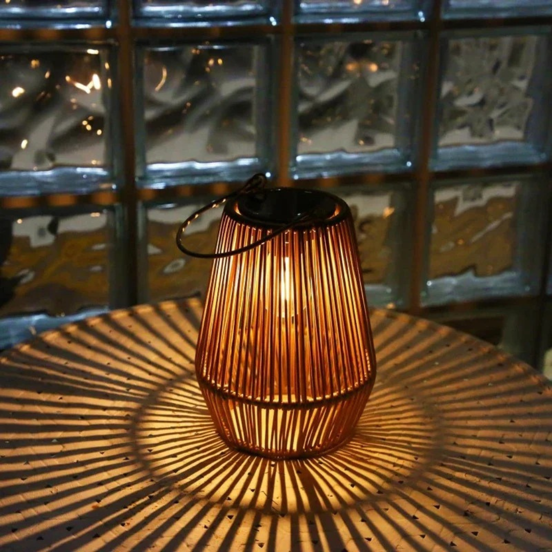 Nordspur | SunWeave Lantern