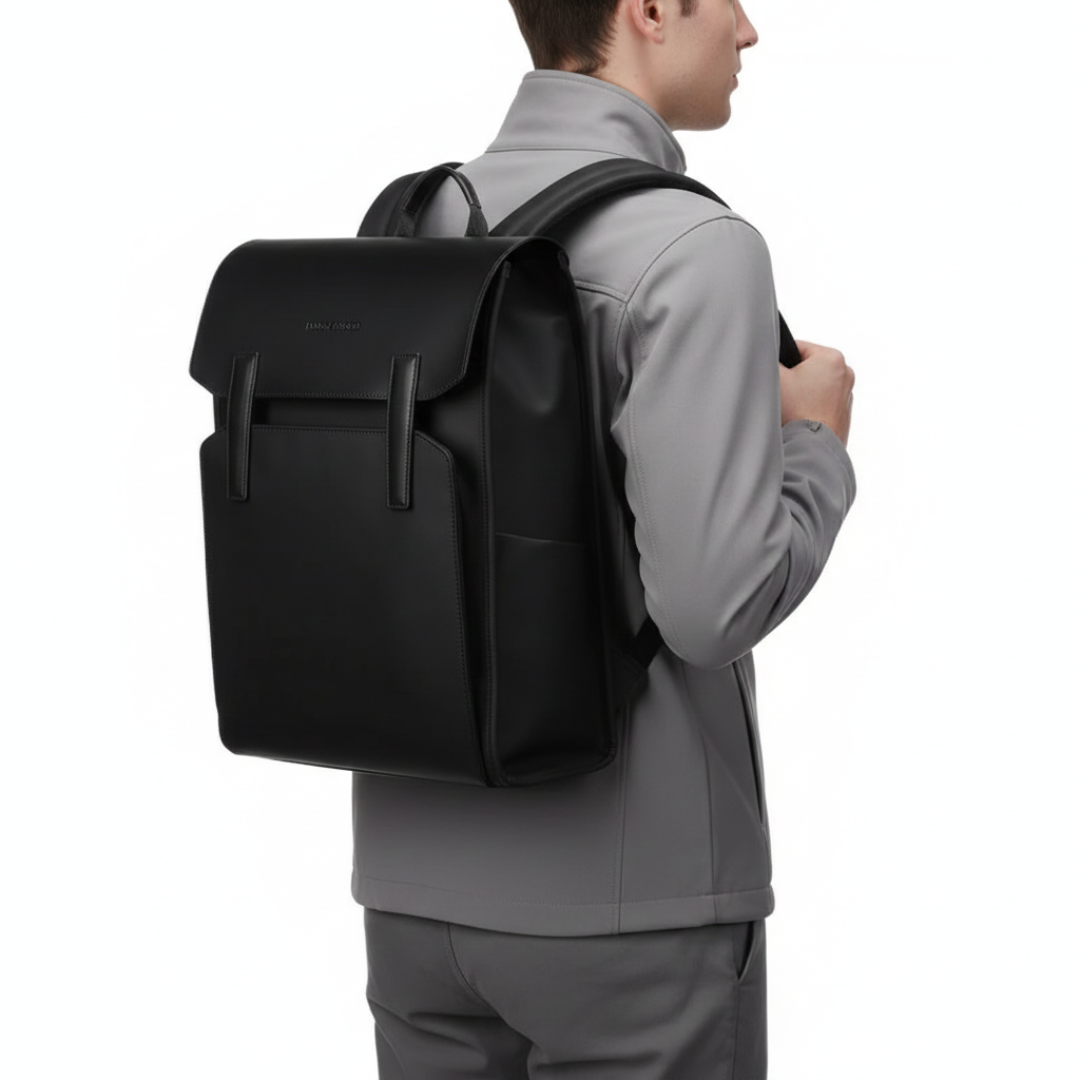 Nordspur | Classic Structured Backpack
