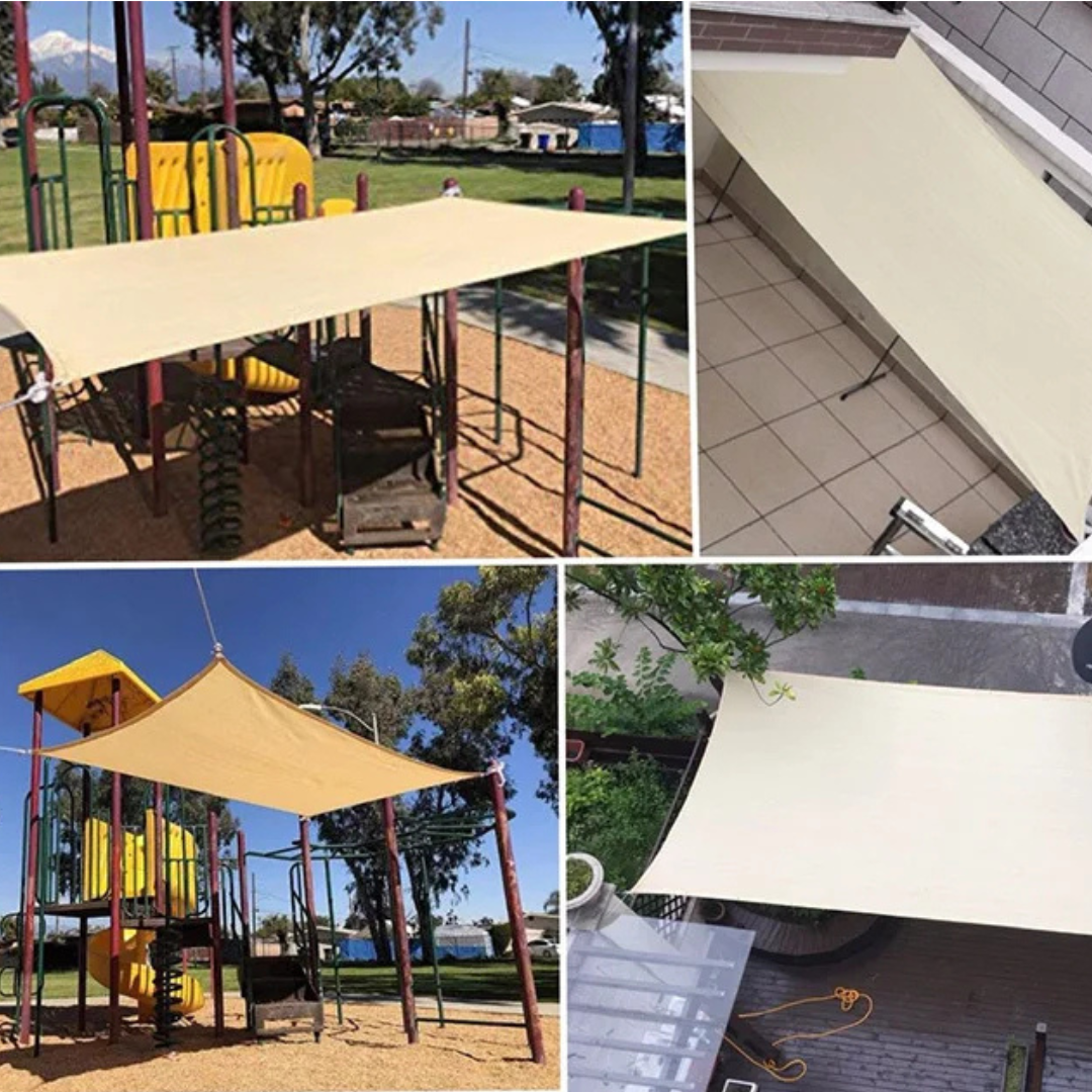Nordspur | Sunvora Waterproof Outdoor Shade Sail