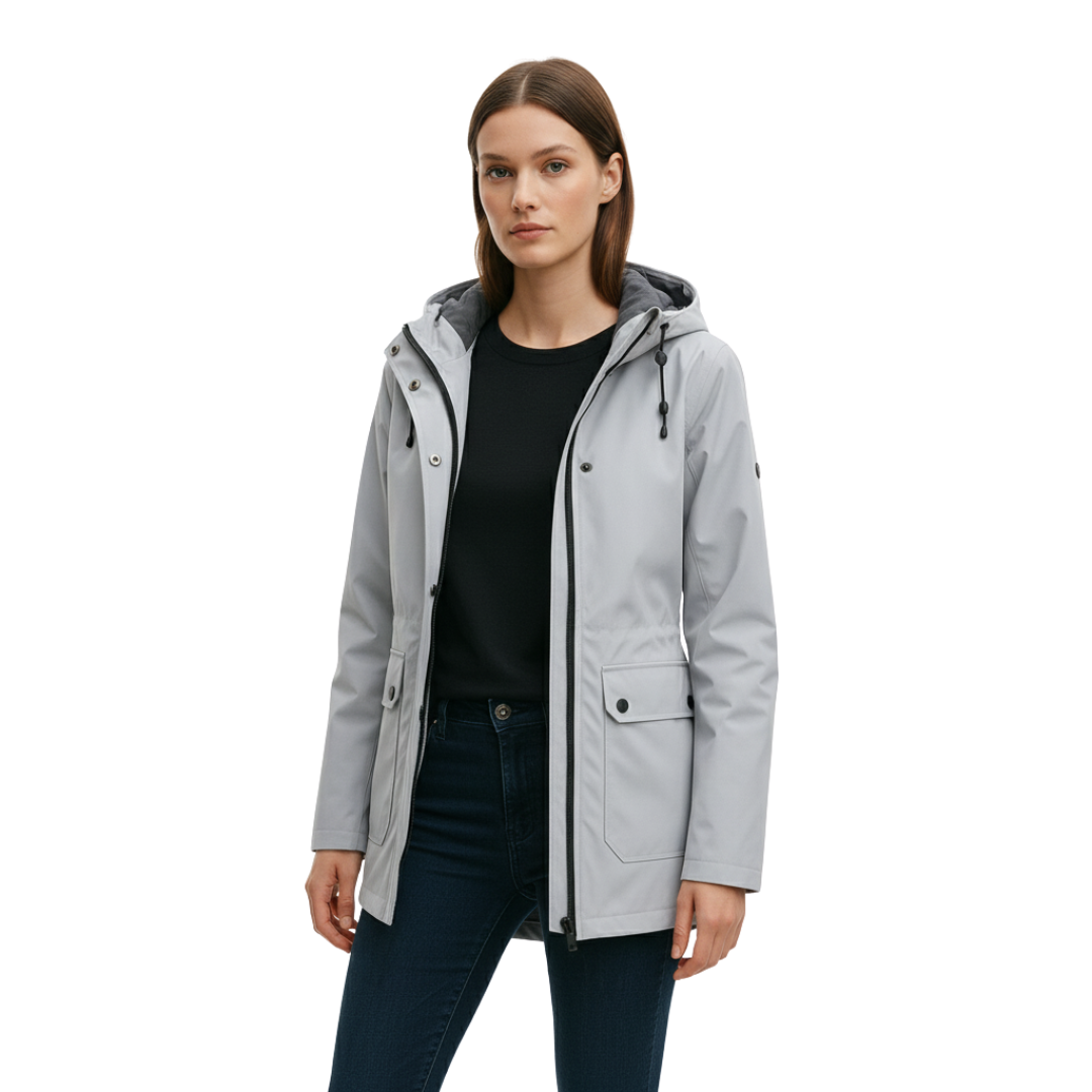 Nordspur | RainLuxe Longline Coat