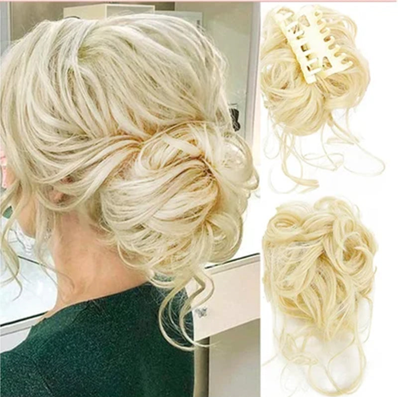 Hair Clip for Ponytail or Bun
