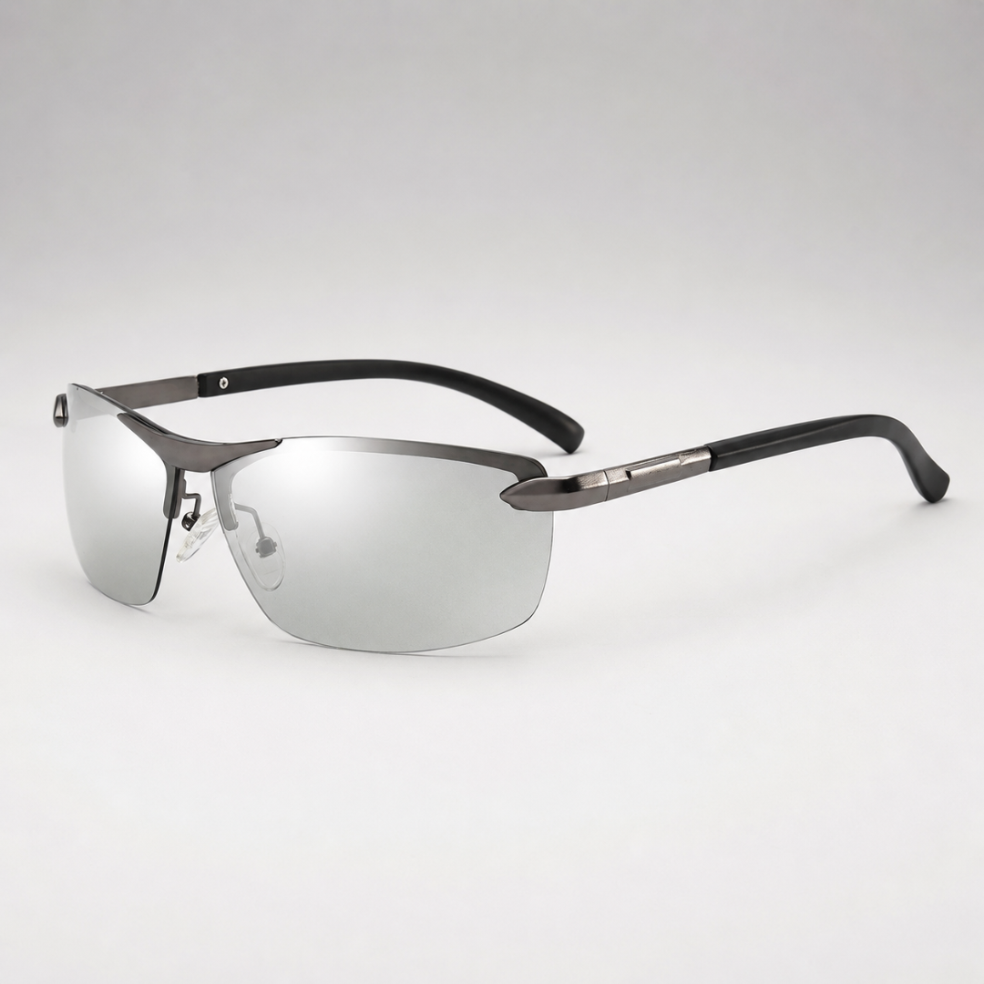 Nordspur | Visentra Lightweight Frameless Polarised Sunglasses