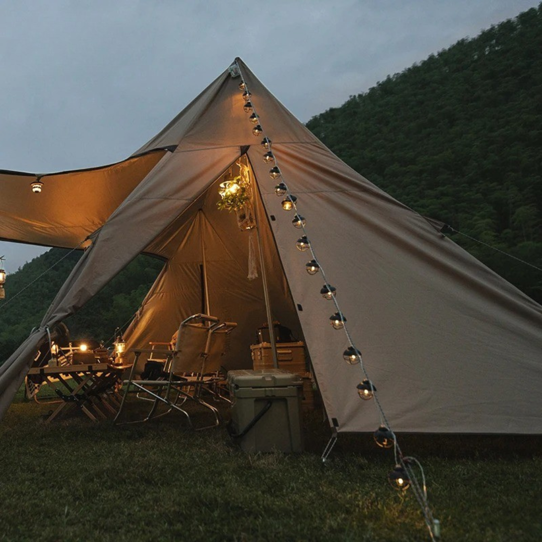 Nordspur | CampLumen String Lights