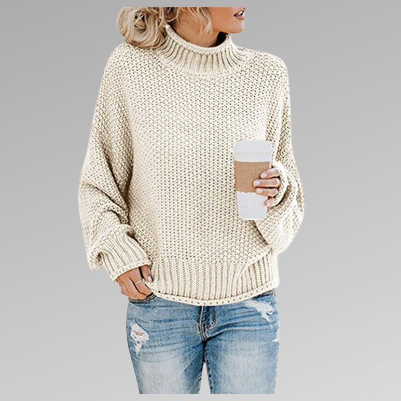 Elegant Knit Pullover