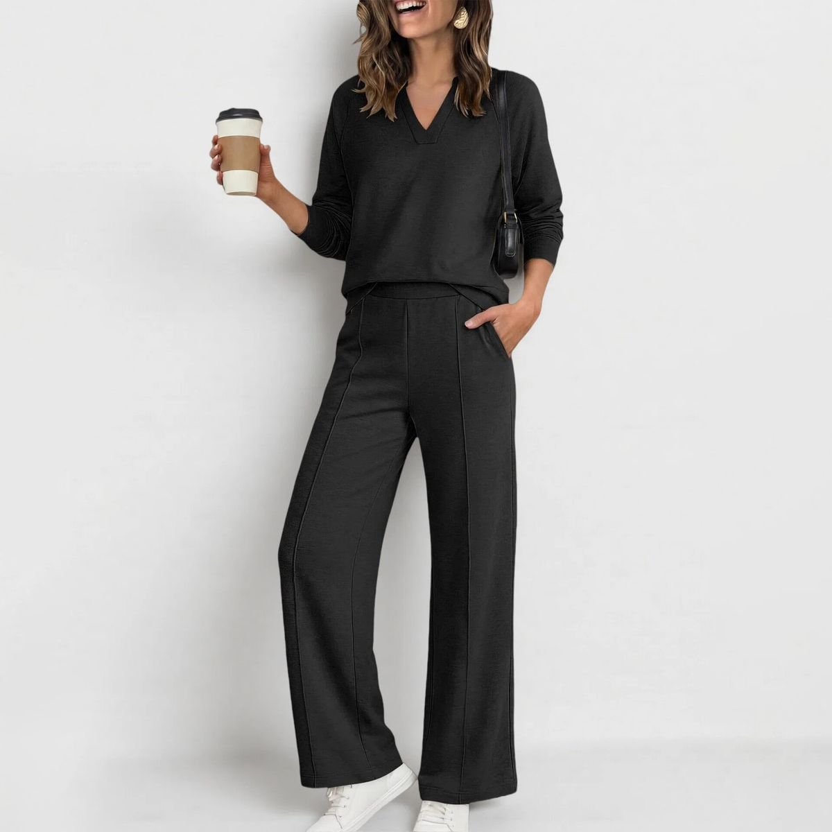 Sienna Cozy Knit Set