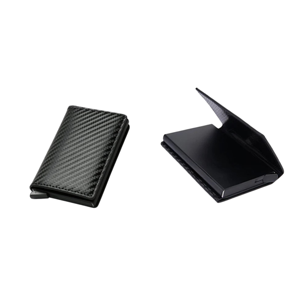 Nordspur | CardLuxe Minimalist Card Holder Wallet