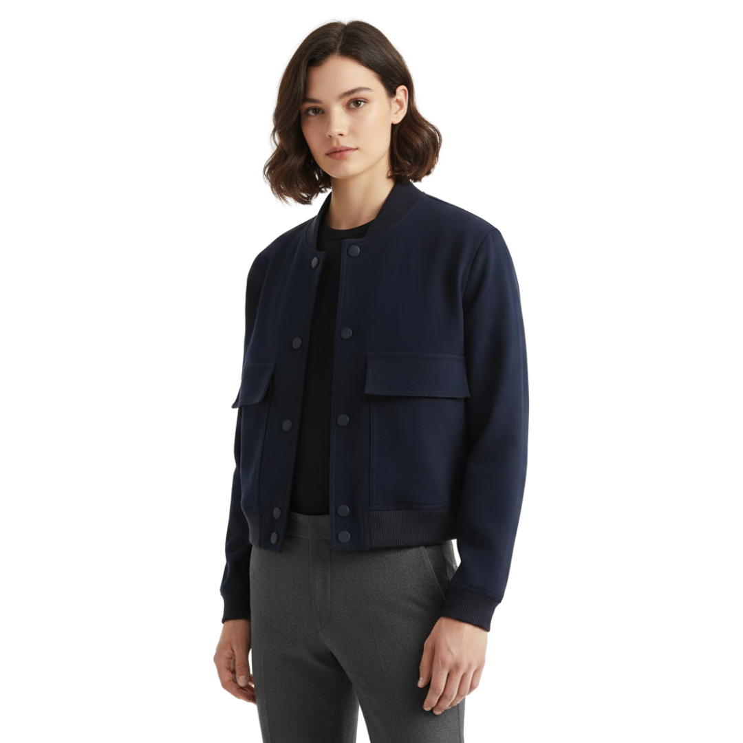 Nordspur | SoftLine Bomber