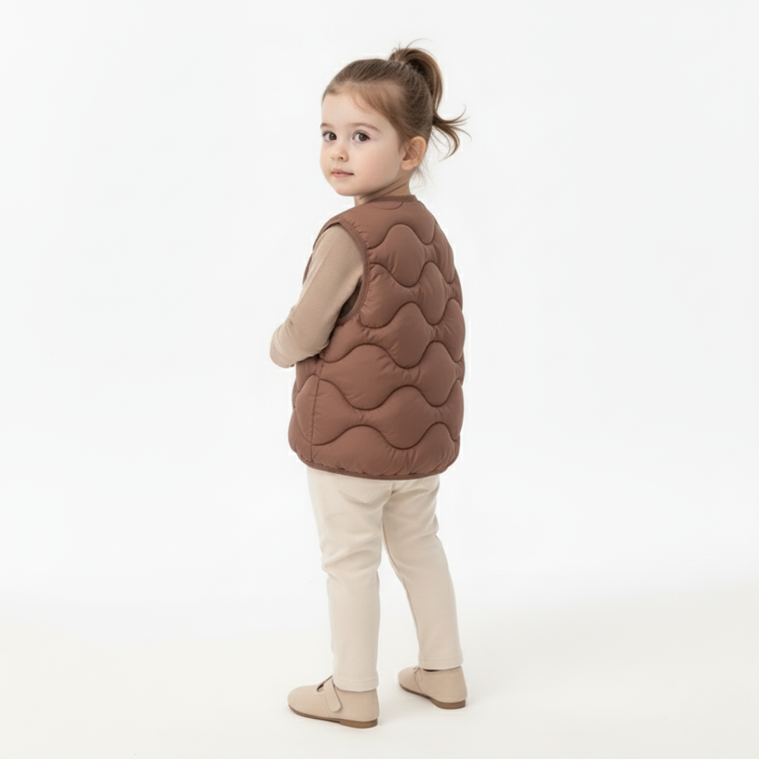 Nordspur | Lumen Quilted Vest