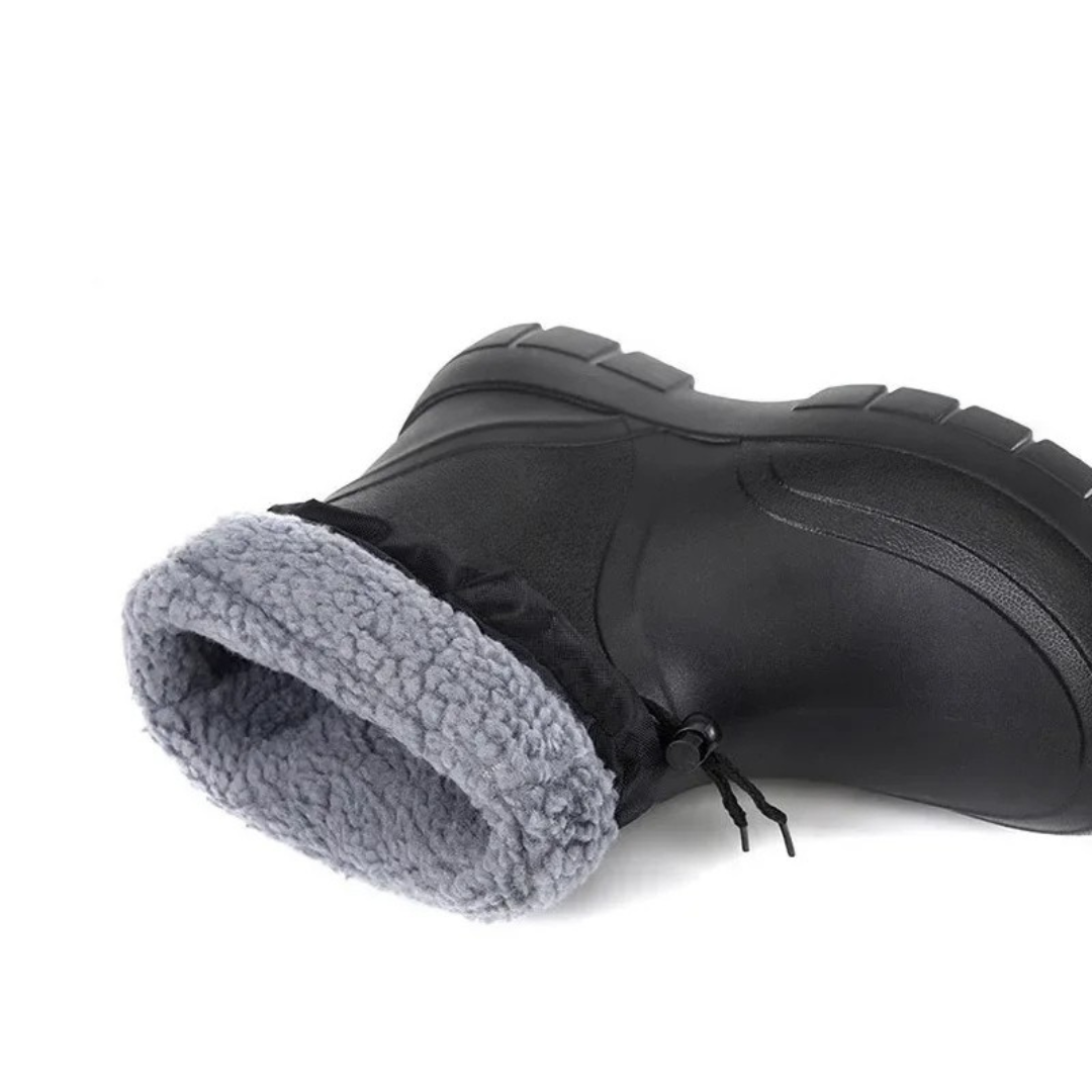 Nordspur | Waterproof Insulated Ankle Boots