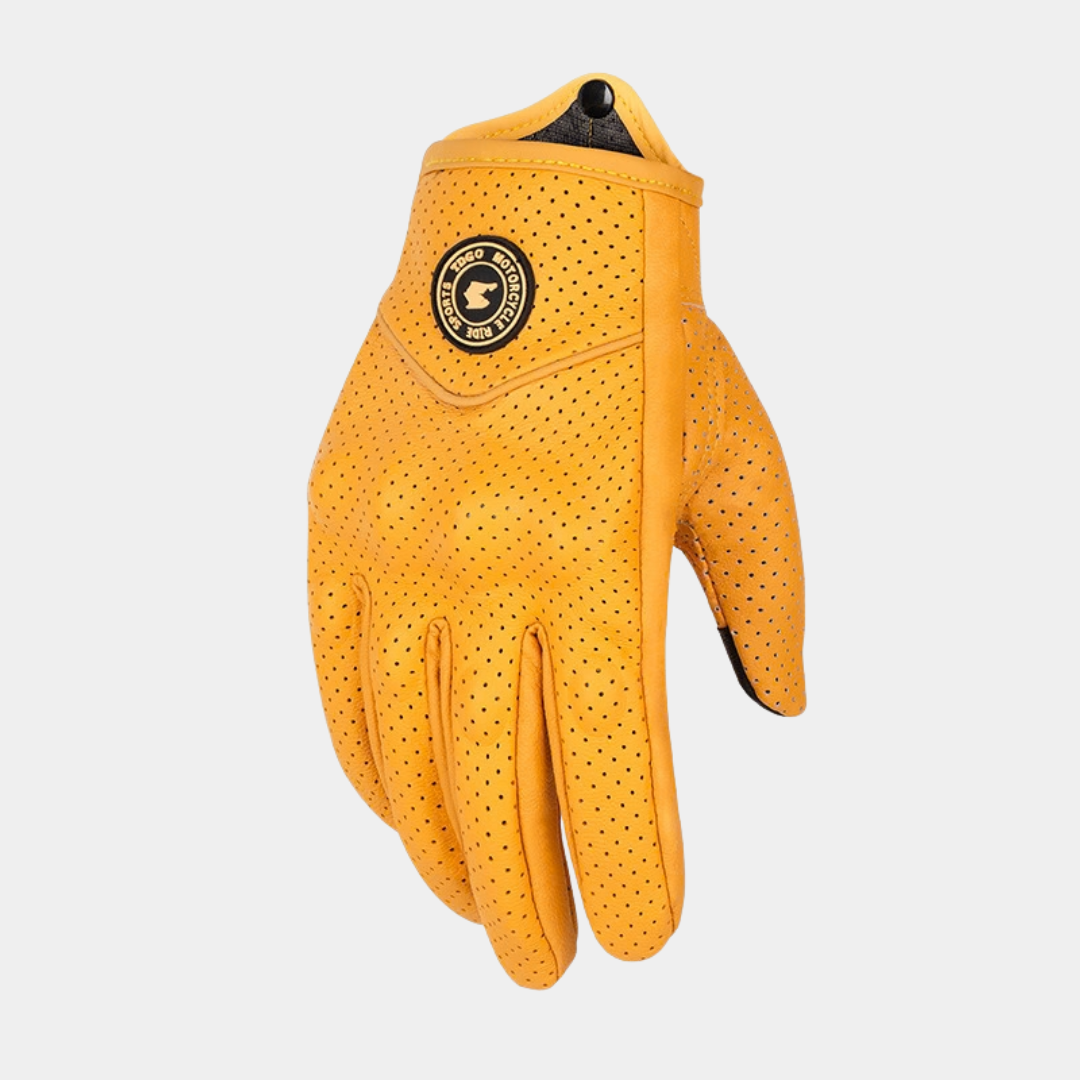 Nordspur | Vintage Perforated Gloves