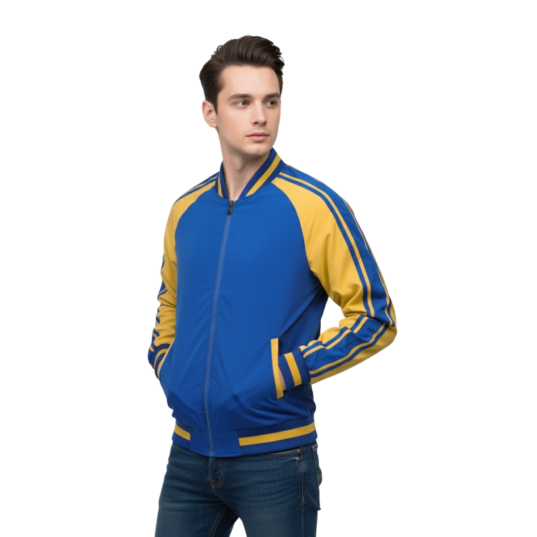 Nordspur | RetroLine Track Jacket