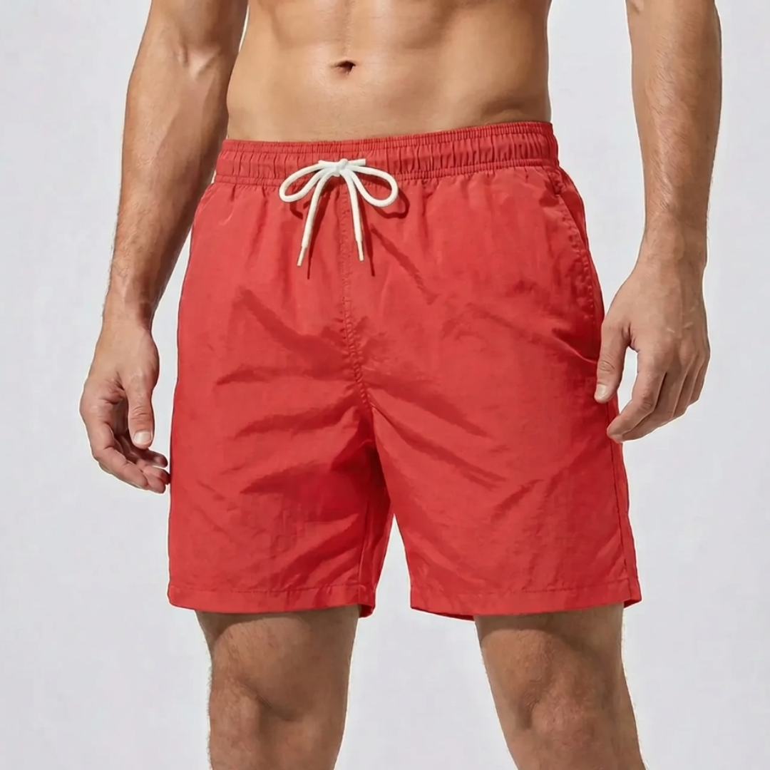 Nordspur | TideVero Elastic Waist Swim Shorts