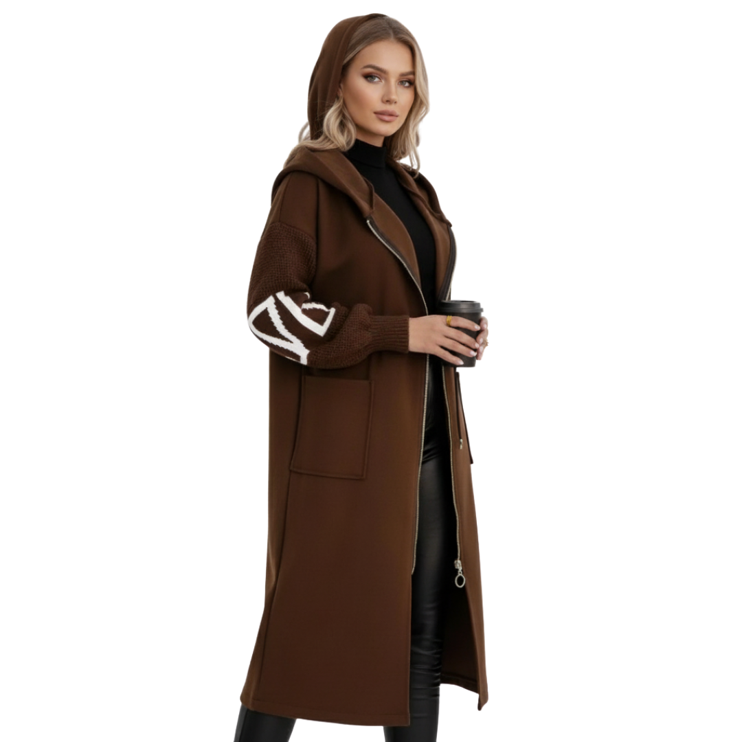 Nordspur | WinterLoom Longline Coat