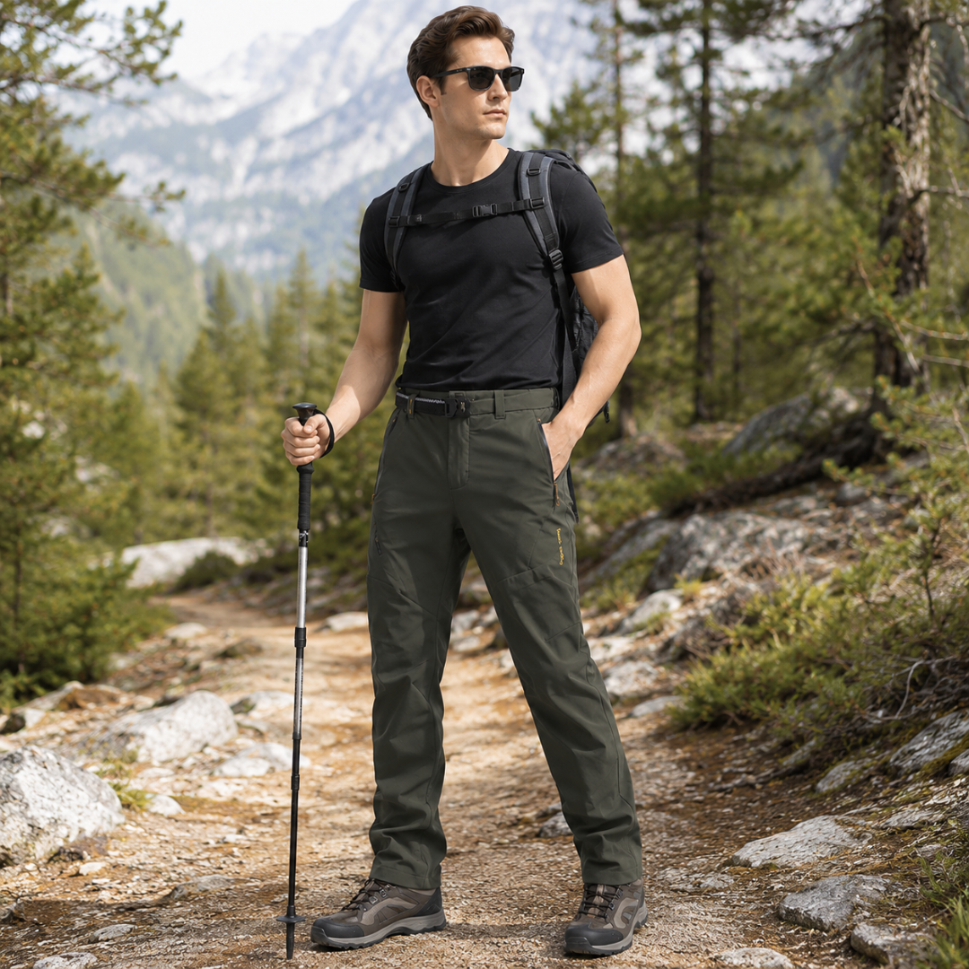 Nordspur | Mountrel Lightweight Quick-Dry Outdoor Trousers