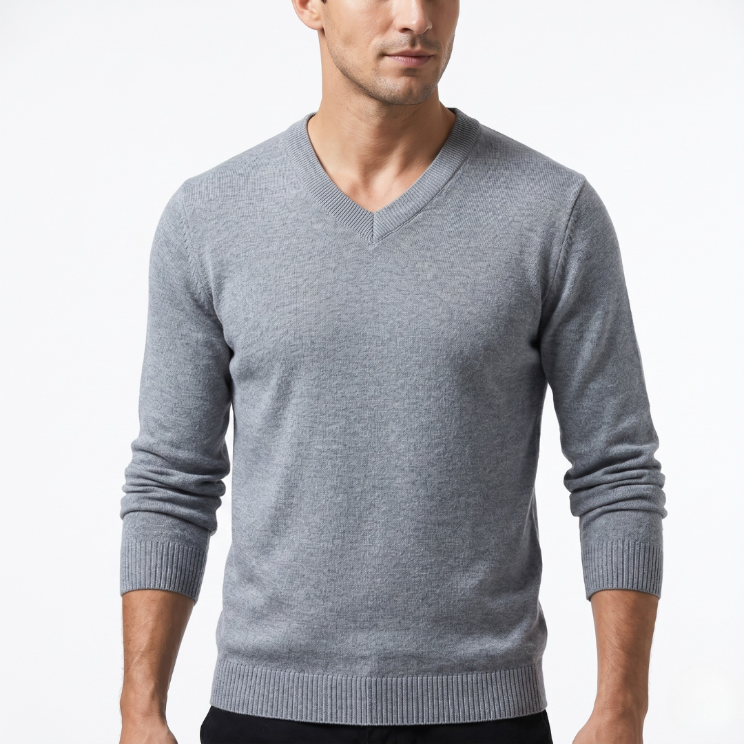 Nordspur | V Neck Pullover
