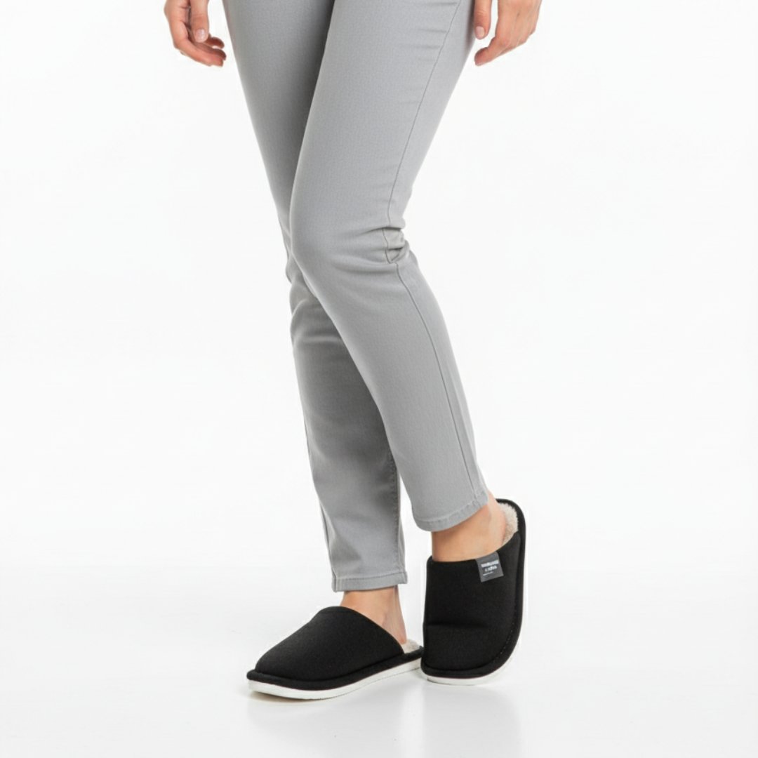 Nordspur | SuedeLuxe Home Slippers
