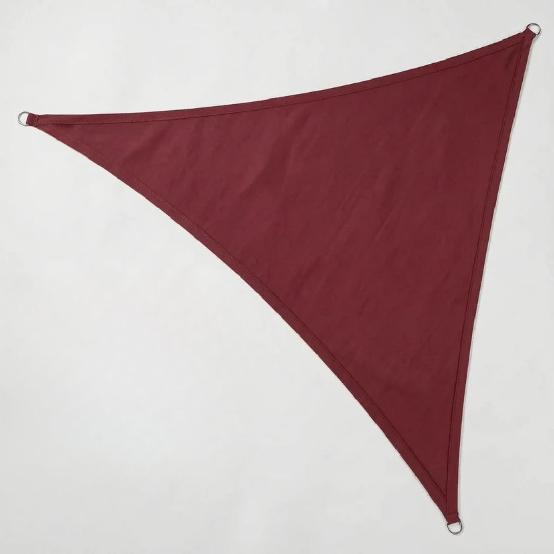 Nordspur | Trisail Triangular Outdoor Shade Sail Canopy