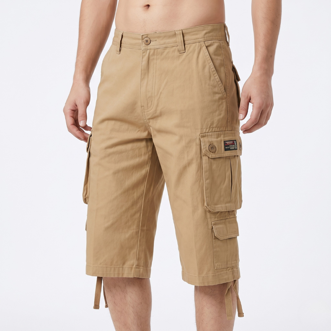 Nordspur | Camovant Men Tactical Cargo Shorts
