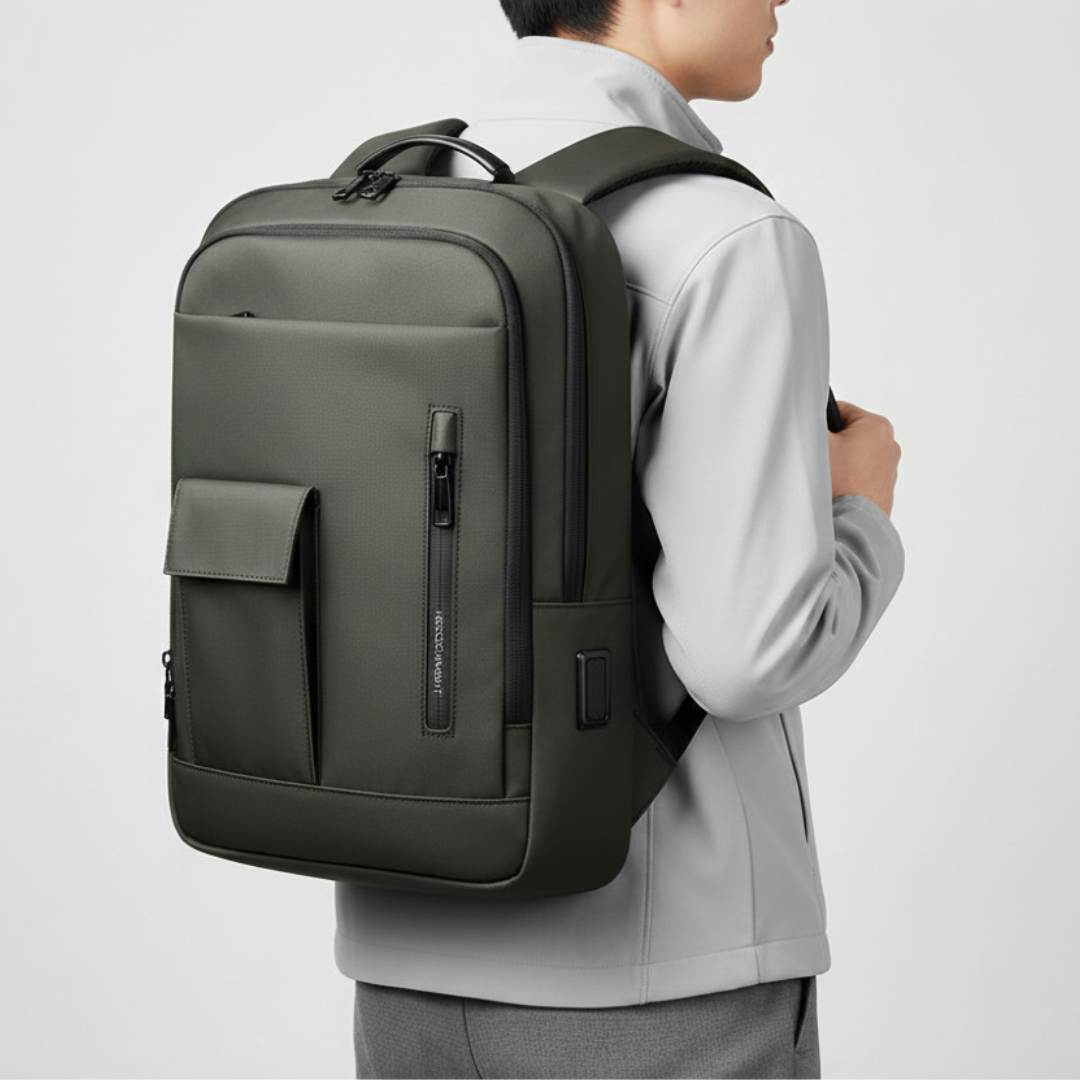 Nordspur | Marlow Slim Backpack