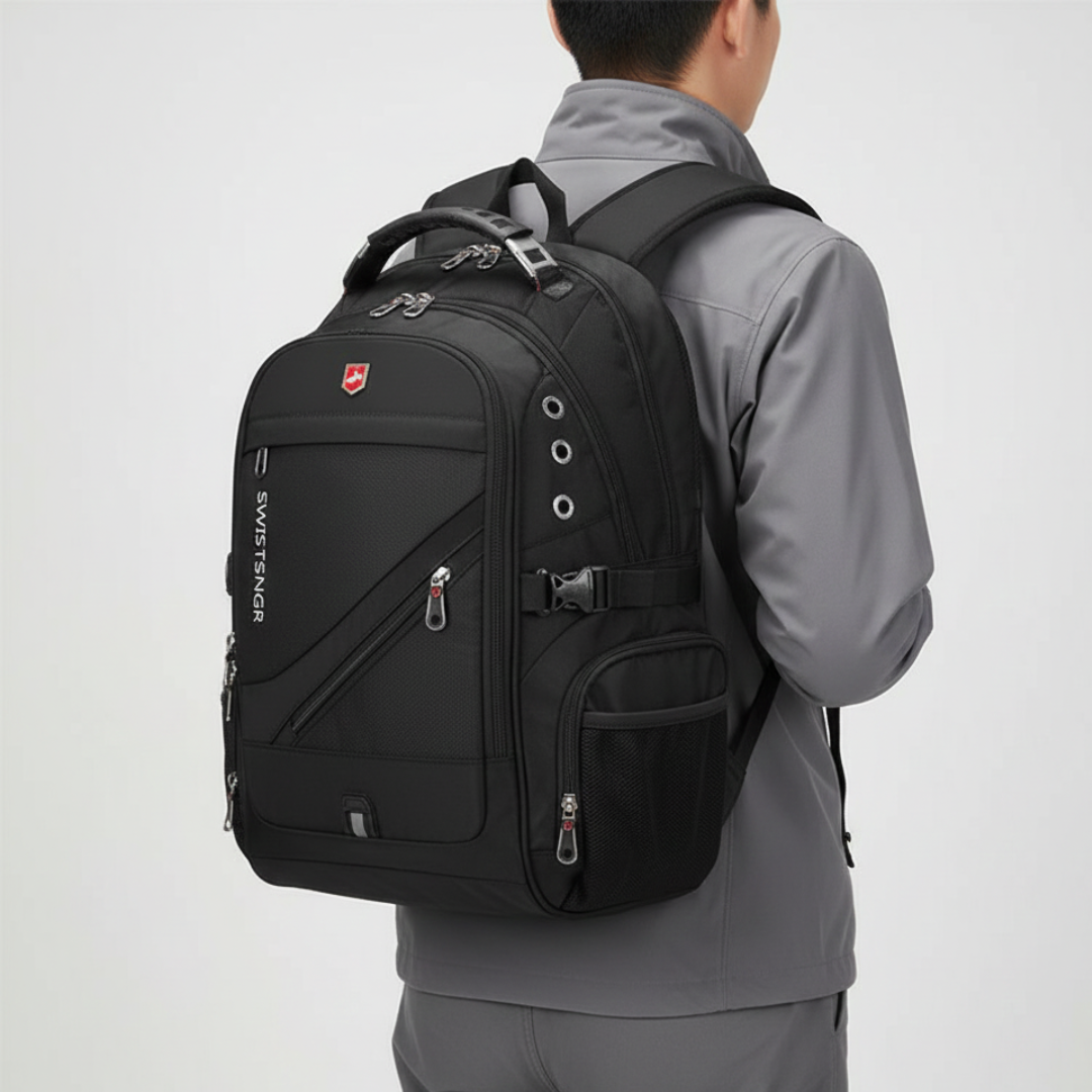 Nordspur | Water Repellent Laptop Backpack