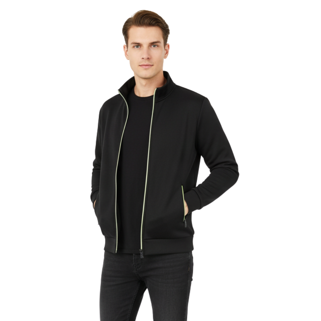 Nordspur | ThermalKnit Zip Jacket