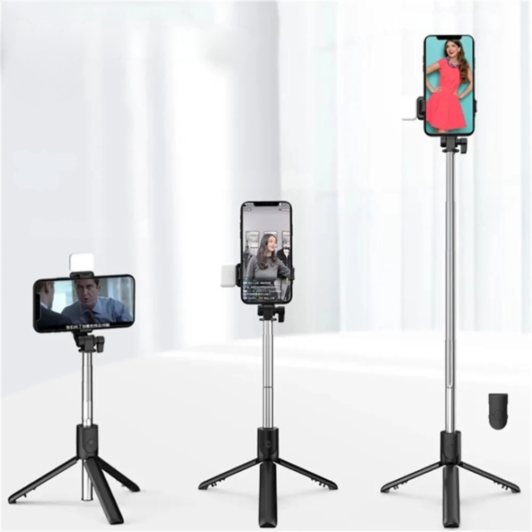 Nordspur | VeloGrip Retractable Selfie Stick Tripod